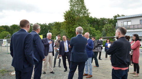 Allianz vor Ort in der Ökosiedlung Friedrichsdorf Allianz vor Ort in der Ökosiedlung Friedrichsdorf