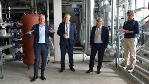 Allianz vor Ort in der Ökosiedlung Friedrichsdorf Allianz vor Ort in der Ökosiedlung Friedrichsdorf