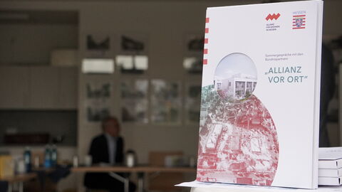 Allianz vor Ort in der Ökosiedlung Friedrichsdorf Allianz vor Ort in der Ökosiedlung Friedrichsdorf
