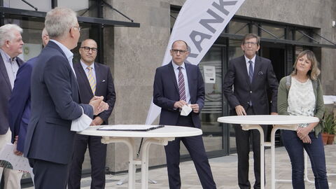 Allianz vor Ort in der Ökosiedlung Friedrichsdorf Allianz vor Ort in der Ökosiedlung Friedrichsdorf