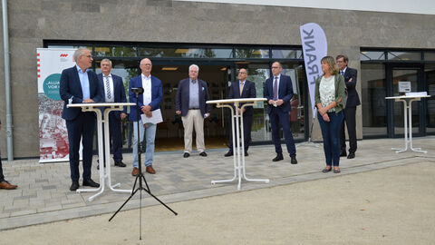 Allianz vor Ort in der Ökosiedlung Friedrichsdorf Allianz vor Ort in der Ökosiedlung Friedrichsdorf