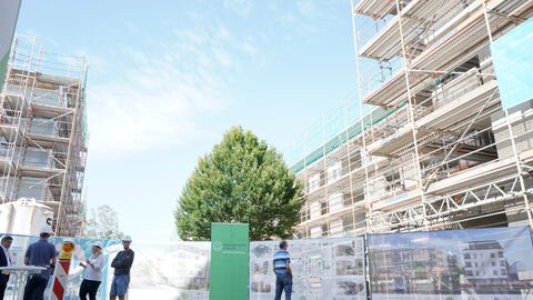 Allianz vor Ort in Langen