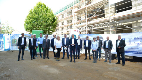 Allianz vor Ort in Langen