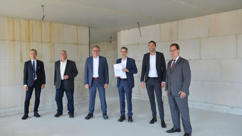 Allianz vor Ort in Langen