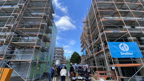 Allianz vor Ort in Langen