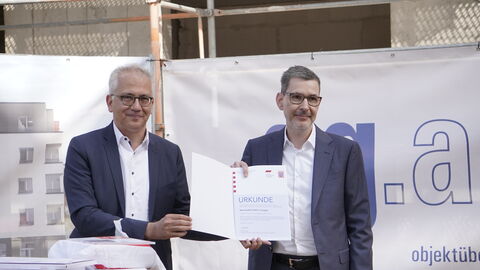 Allianz vor Ort in Langen