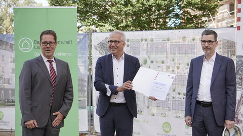 Allianz vor Ort in Langen