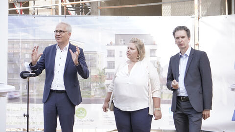 Allianz vor Ort in Langen