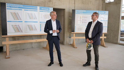 Allianz vor Ort in Langen