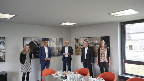 Allianz vor Ort in Offenbach