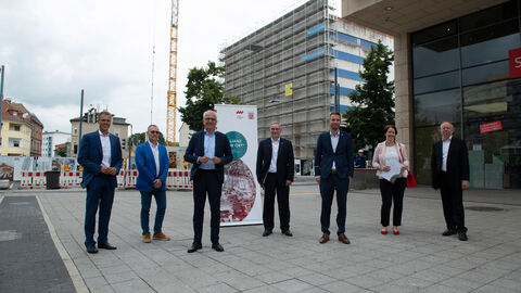 Allianz vor Ort in Offenbach