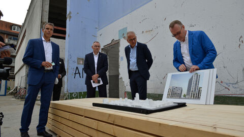 Allianz vor Ort in Offenbach