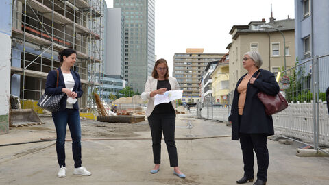 Allianz vor Ort in Offenbach