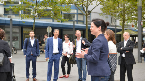 Allianz vor Ort in Offenbach