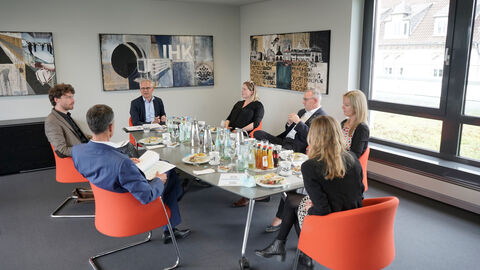 Allianz vor Ort in Offenbach