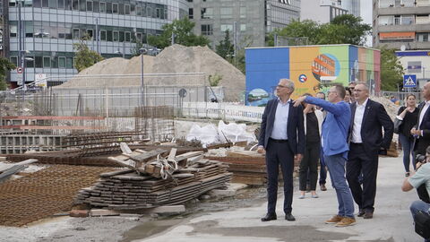 Allianz vor Ort in Offenbach