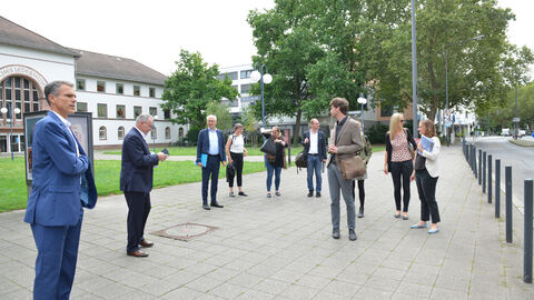 Allianz vor Ort in Offenbach