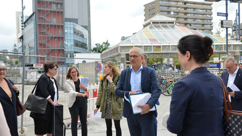 Allianz vor Ort in Offenbach