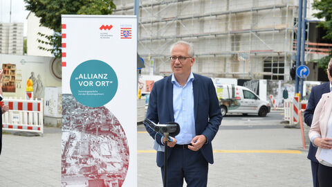 Allianz vor Ort in Offenbach