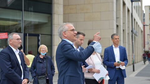 Allianz vor Ort in Offenbach