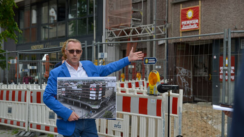 Allianz vor Ort in Offenbach