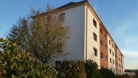 Leerstand Leerstand eines Mehrfamilienhauses